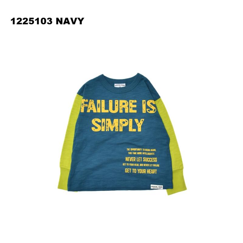 【オフィシャルチーム】 両面ロゴTシャツ S.M. L  大人サイズ　　1225103M