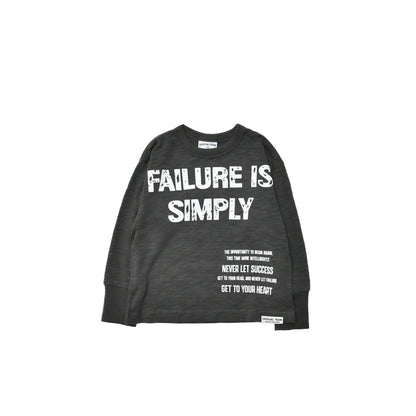 子供服【オフィシャルチーム】 両面ロゴTシャツ　90㎝～150㎝　1225103