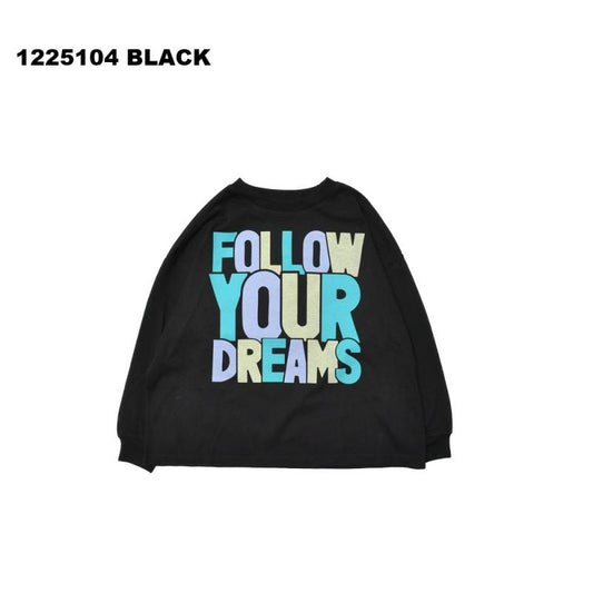 子供服【オフィシャルチーム】ビッグロゴTシャツ　90㎝～150㎝　　1225104
