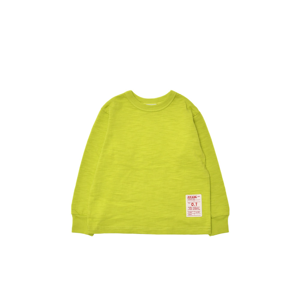 【オフィシャルチーム】ラクガキプリント Tシャツ　S.M.L　大人サイズ　1225105M