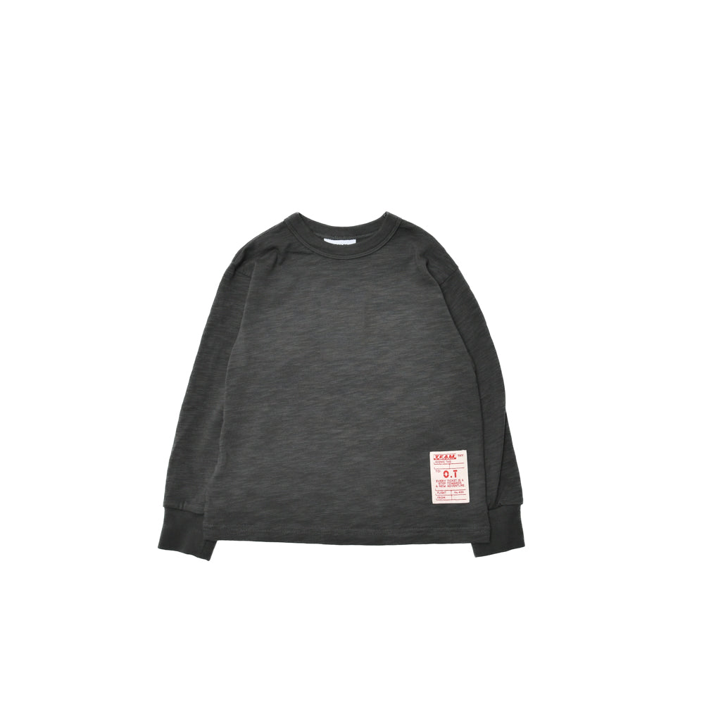 【オフィシャルチーム】ラクガキプリント Tシャツ　S.M.L　大人サイズ　1225105M