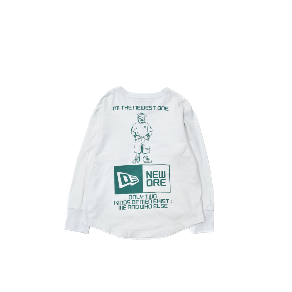 子供服【オフィシャルチーム】　新しい俺　Tシャツ90㎝～150㎝　1225131