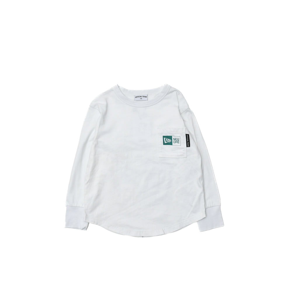 子供服【オフィシャルチーム】　新しい俺　Tシャツ90㎝～150㎝　1225131