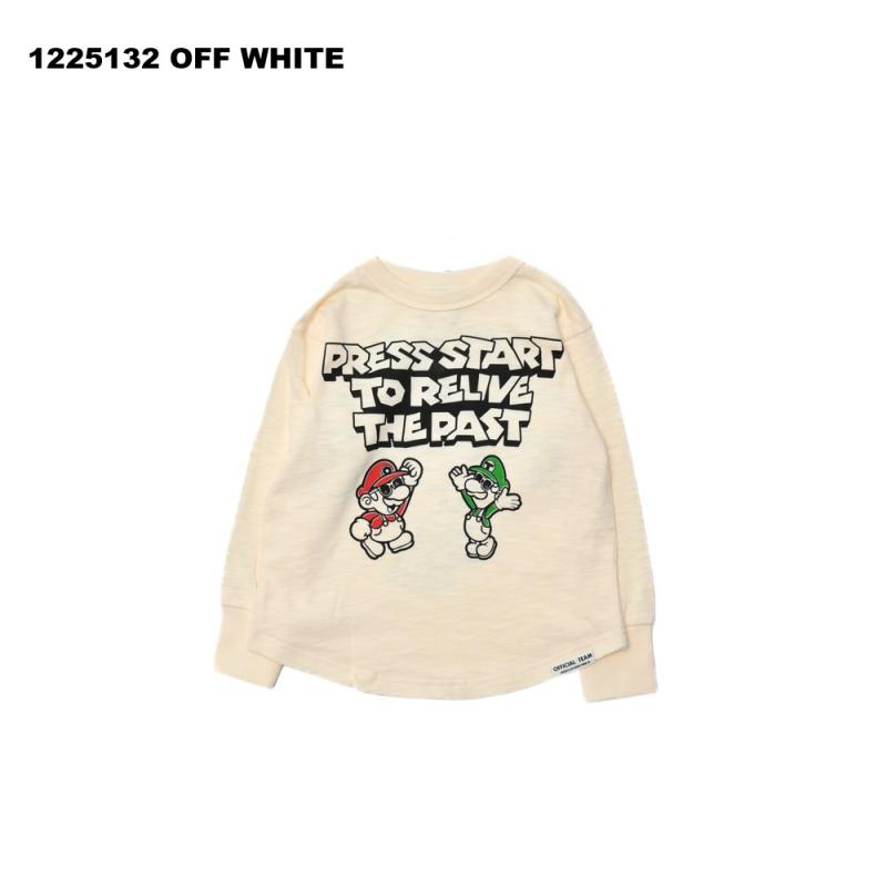 子供服【オフィシャルチーム】オールドゲームシャツ　90㎝～150㎝　1225132