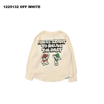 子供服【オフィシャルチーム】オールドゲームシャツ　90㎝～150㎝　1225132
