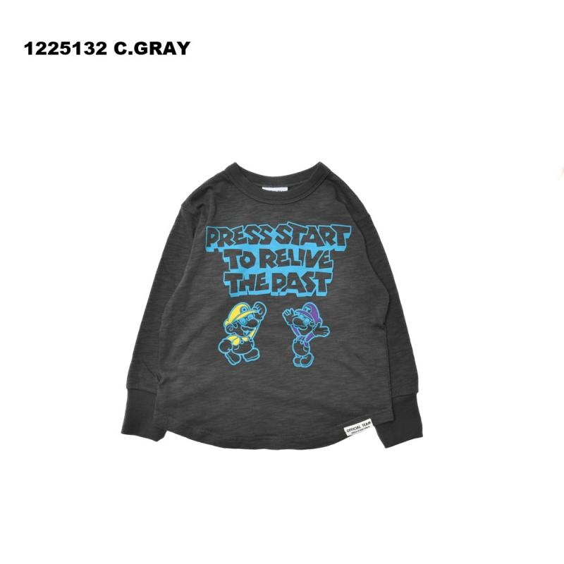 【オフィシャルチーム】オールドゲームTシャツ　S.Mｌ　大人サイズ　1225132M　