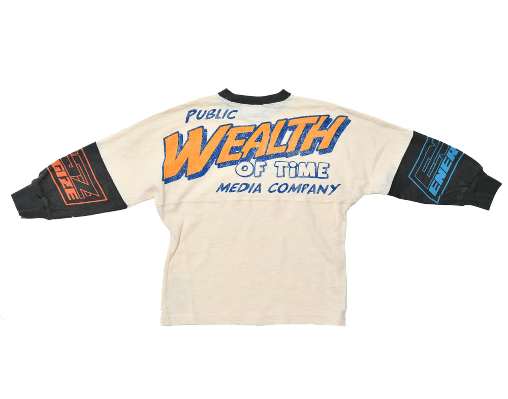 子供服【オフィシャルチーム】ドルマンワイドTシャツ　 90㎝～150㎝　1225133