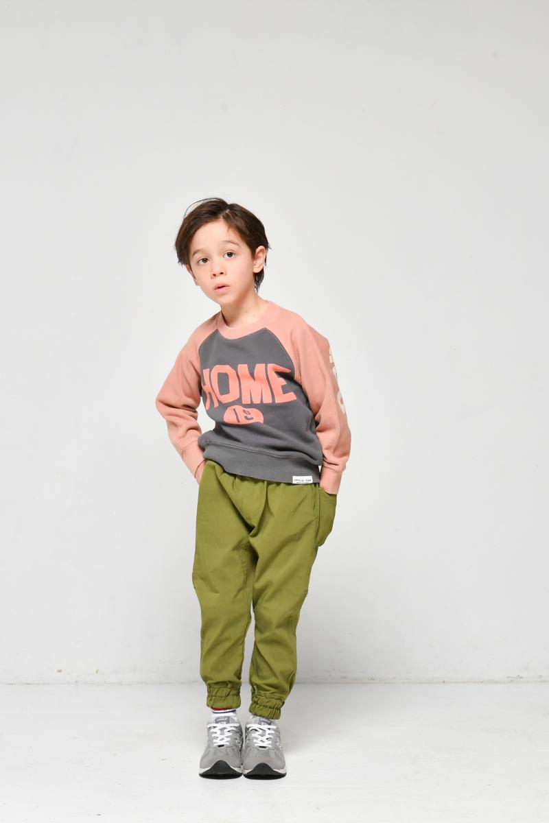 子供服【オフィシャルチーム】　ジョガーパンツ　90㎝～150㎝　1225137