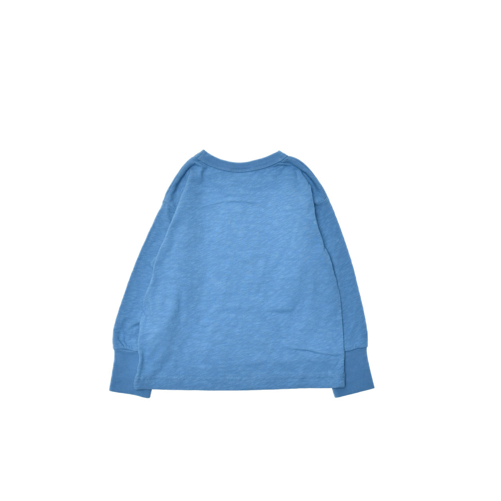 子供服【オフィシャルチーム】　フロッキーワイドTシャツ　90㎝～150㎝　1225155