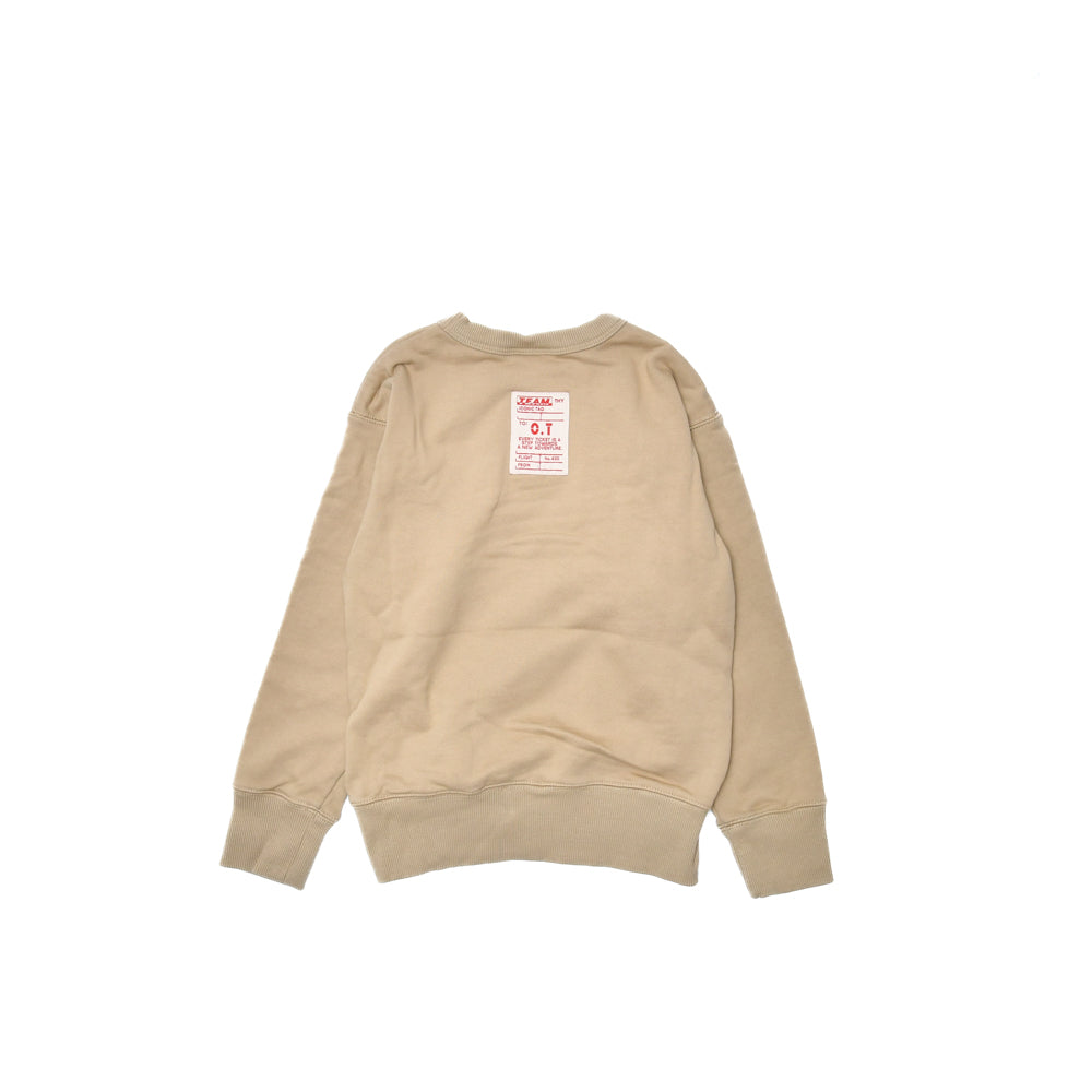 子供服　【オフィシャルチーム】トレーナー　90㎝～150㎝/1225201