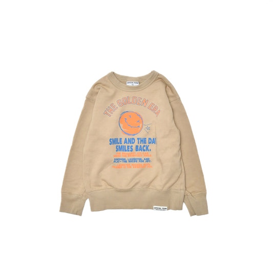 【オフィシャルチーム】トレーナー　S.M.L　大人サイズ　1225203M