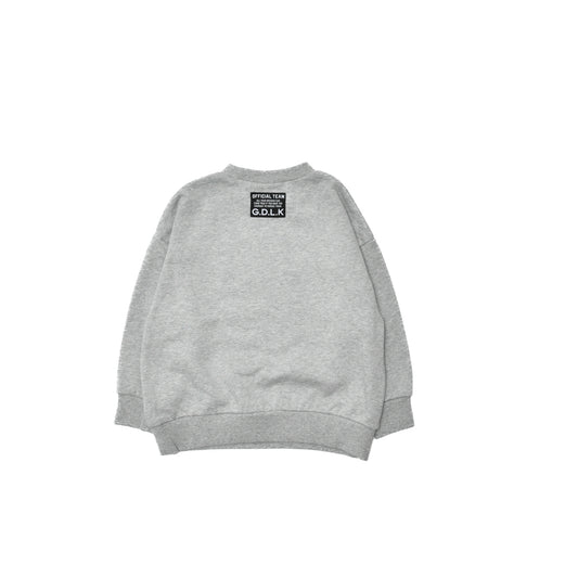 【オフィシャルチーム】ロゴトレーナー　S.M.L　大人　