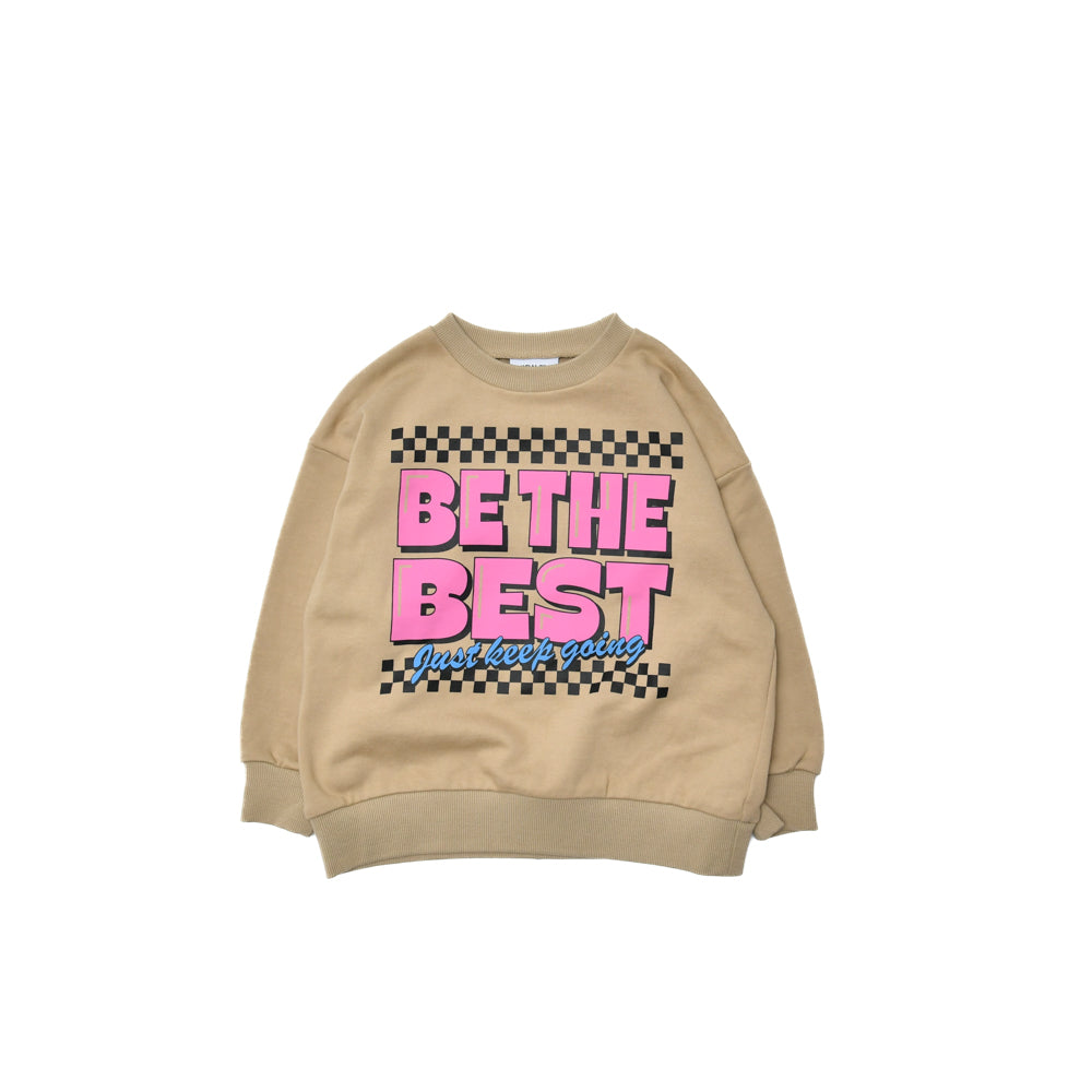 子供服　【オフィシャルチーム】ロゴトレーナー　90㎝～150㎝　