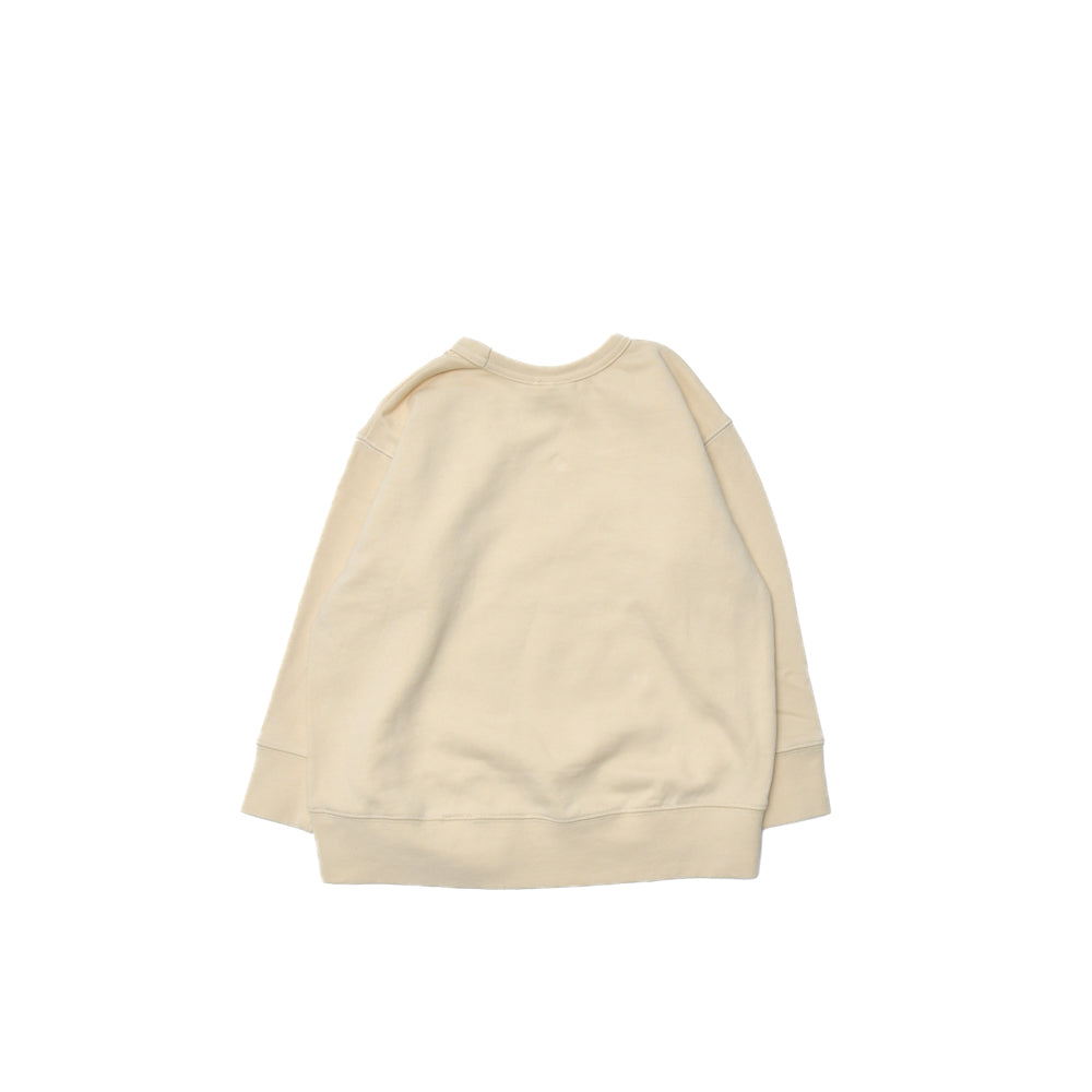 【オフィシャルチーム】JUSTONCEワイドトレーナー_ 　S.M.L　大人サイズ　1225241M