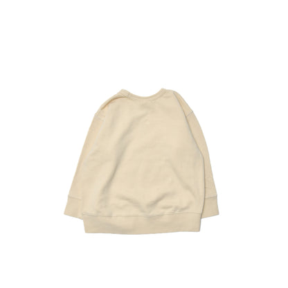子供服【オフィシャルチーム】JUSTONCEワイドトレーナー_ 　90㎝～150㎝　　1225241
