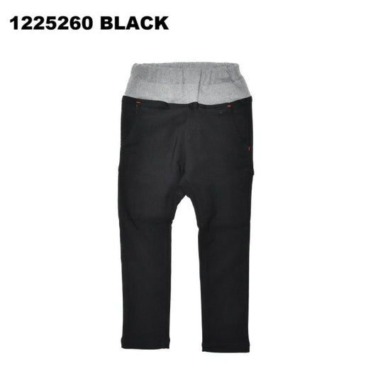 【オフィシャルチーム】起毛スーパーストレッチサルエルパンツ　S.M.L　大人サイズ　1225260M