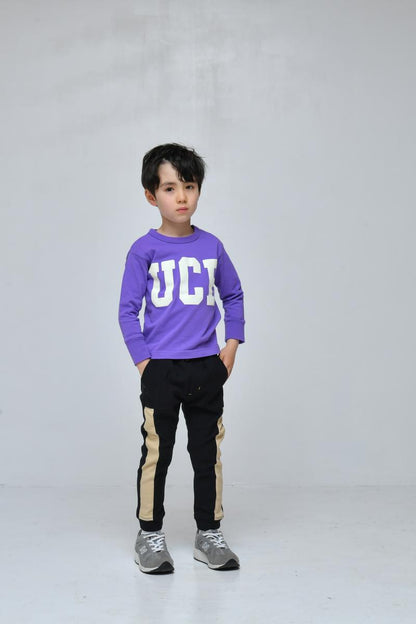 OE天竺 カレッジロゴTシャツ【OFFICIALTEAM】S/Ｍ/L1226101m
