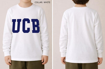 OE天竺 カレッジロゴTシャツ【OFFICIALTEAM】S/Ｍ/L1226101m