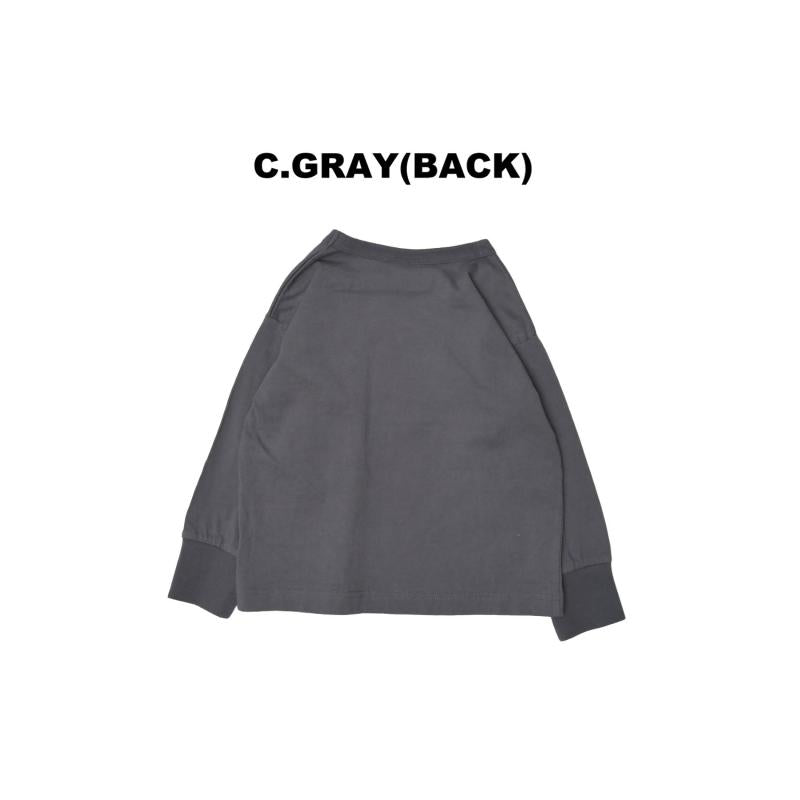OE天竺 カレッジロゴTシャツ【OFFICIALTEAM】S/Ｍ/L1226101m