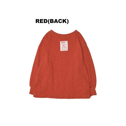90～150【OFFICIALTEAM】スラブ天竺 CASHIKOIロゴTシャツ1226102