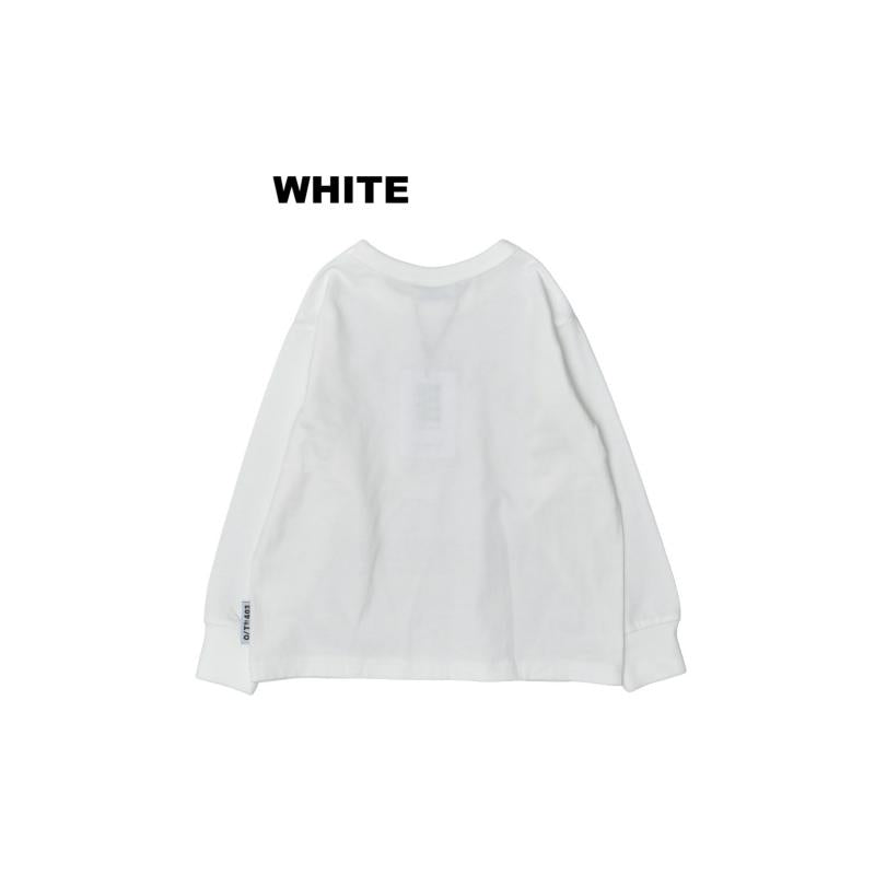 90～150【OFFICIALTEAM】OE天竺 ダイナソーTシャツ1226103
