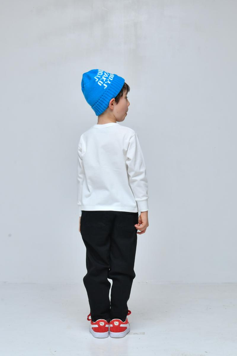 90～150【OFFICIALTEAM】OE天竺 ダイナソーTシャツ1226103