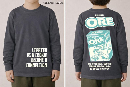 90～150【OFFICIALTEAM】OE天竺 ”俺！”Tシャツ1226106