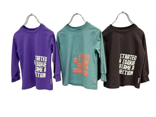 90～150【OFFICIALTEAM】OE天竺 ”俺！”Tシャツ1226106