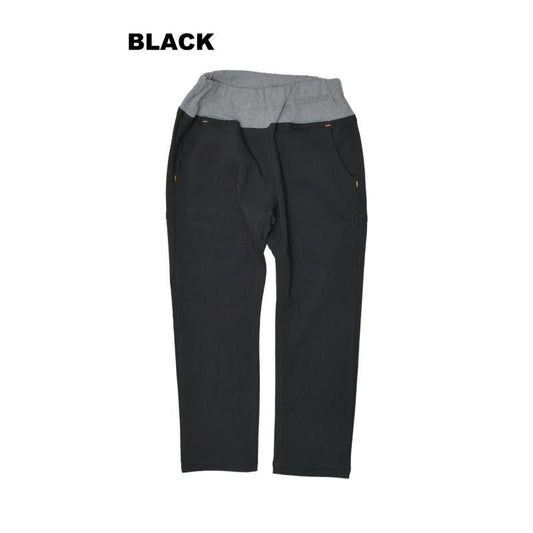 S/Ｍ/L【OFFICIALTEAM】スーパーストレッチサルエルパンツ1226120m