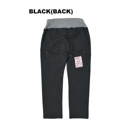 S/Ｍ/L【OFFICIALTEAM】スーパーストレッチサルエルパンツ1226120m