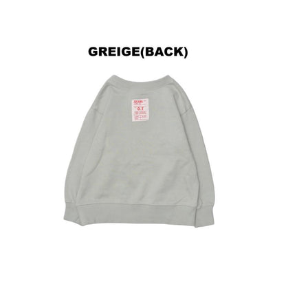 S/Ｍ/L【OFFICIALTEAM】30/10 裏毛 ALL GOODロゴ トレーナー1226242m