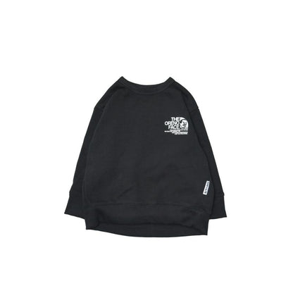 S/Ｍ/L【OFFICIALTEAM】30/10 裏毛”俺のフェイス！”ワイドトレーナー1226261m