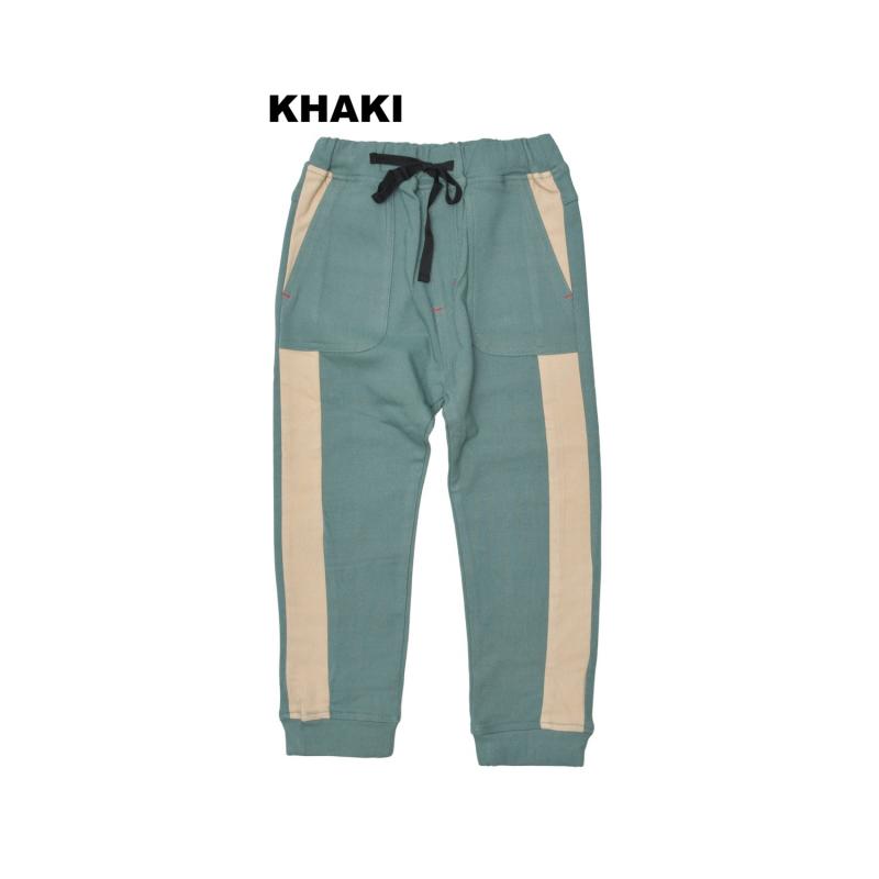 90～150【OFFICIALTEAM】起毛スーパーストレッチラインジョガーパンツ1226279