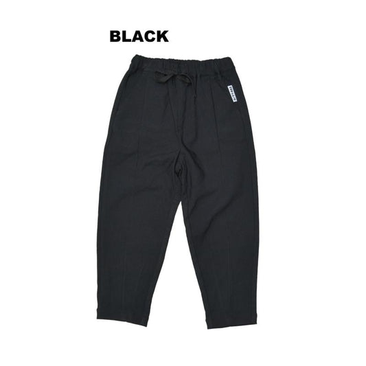 S/Ｍ/L【OFFICIALTEAM】起毛スーパーストレッチテーパードパンツ1226280m