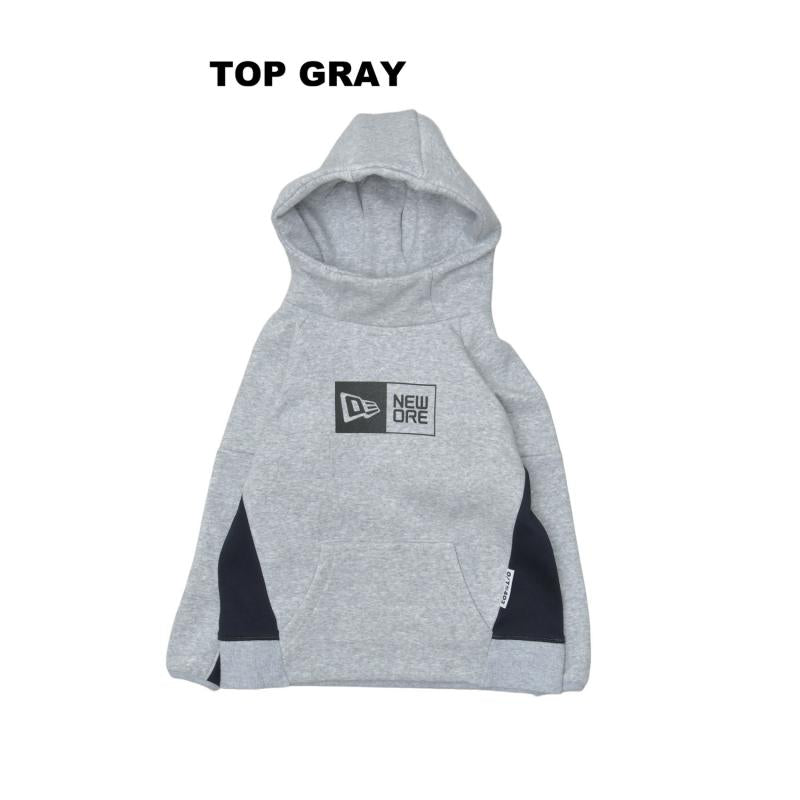 S/Ｍ/L【OFFICIALTEAM】シャギー裏毛 ”新しい俺”パーカー1226312m
