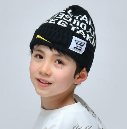 S/Ｍ/L【OFFICIALTEAM】JYOGE GYAKUニットキャップ1226342