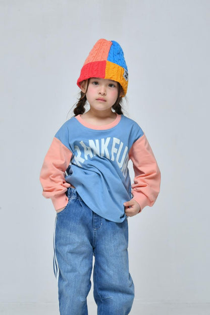 S/Ｍ/L【OFFICIALTEAM】クレイジーカラーニットキャップ1226343