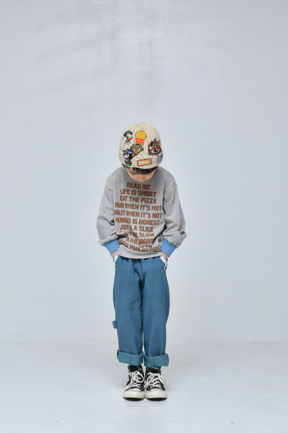 S/Ｍ/L【OFFICIALTEAM】ワッペン付きニットキャップ1226344