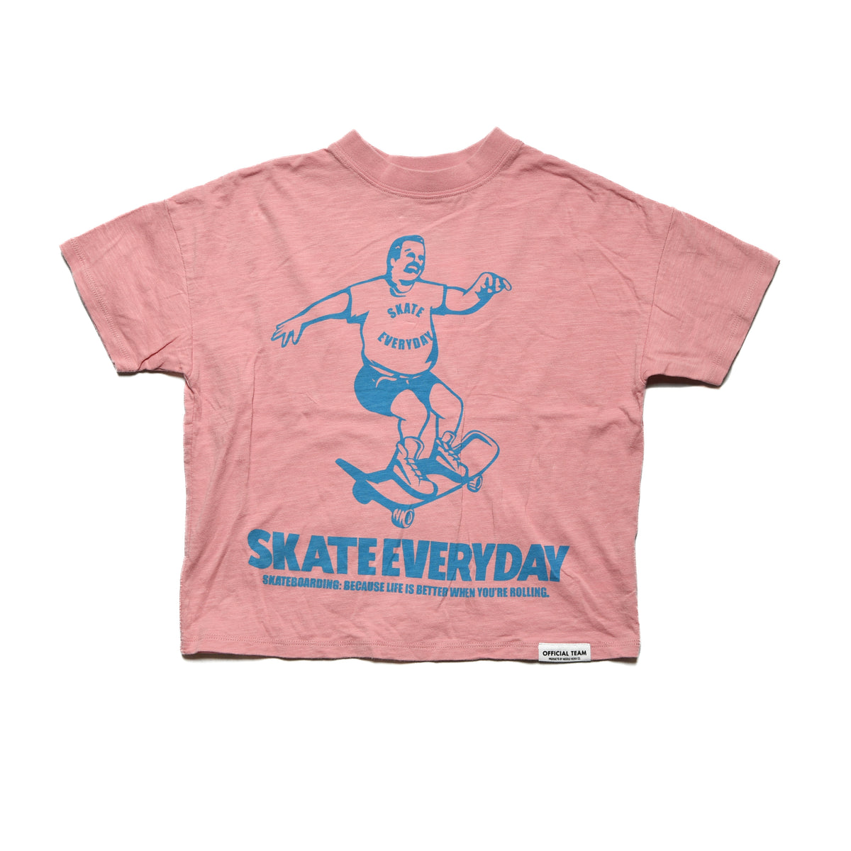 【オフィシャルチーム】スポーツの日Tシャツ｜S～L｜1525504M