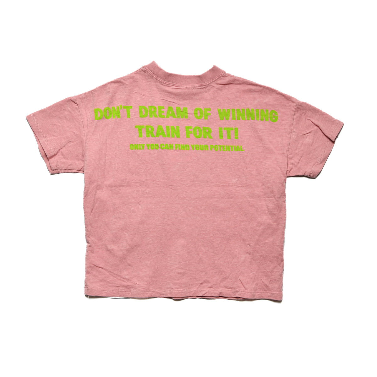 【オフィシャルチーム】スポーツの日Tシャツ｜S～L｜1525504M