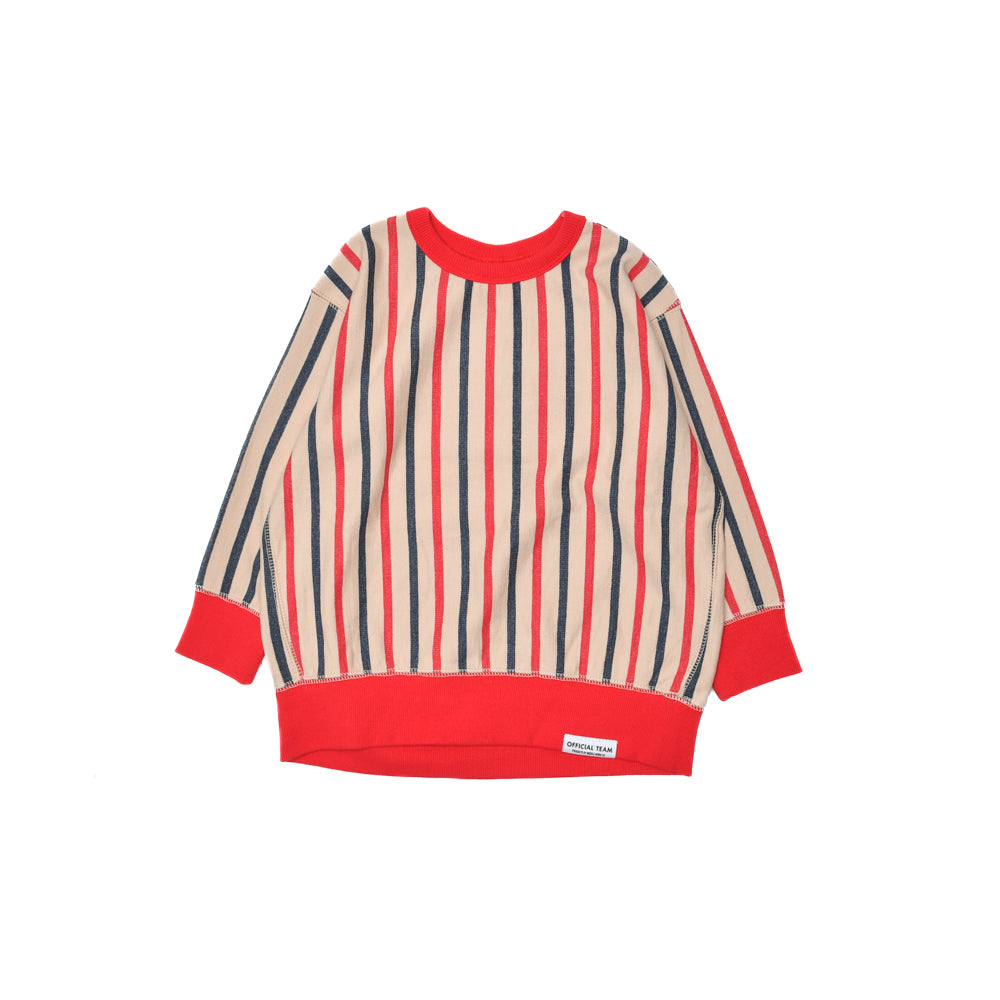 子供服【オフィシャルチーム】トレーナ　90㎝～150㎝