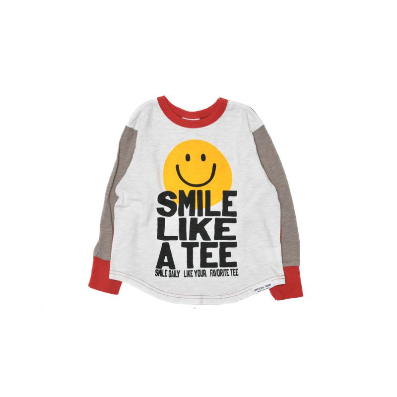 子供服　【オフィシャルチーム】ロングTシャツ　90㎝150㎝
