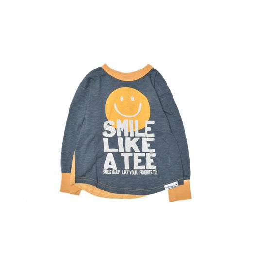 子供服　【オフィシャルチーム】ロングTシャツ　90㎝150㎝