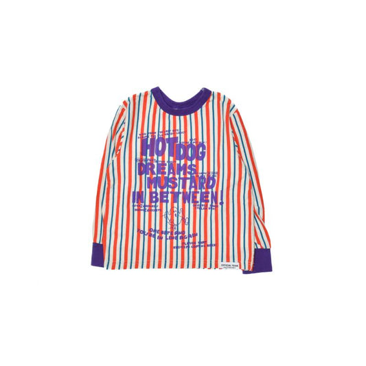ＯＴ【オフィシャルチーム】ロングTシャツ　S.M.L　大人サイズ