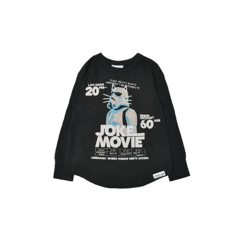 OT【オフィシャルチーム】ロングTシャツ　S.M.L　大人サイズ　