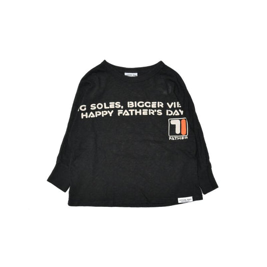 子供服【オフィシャルチーム】ロングTシャツ　90㎝～150㎝　