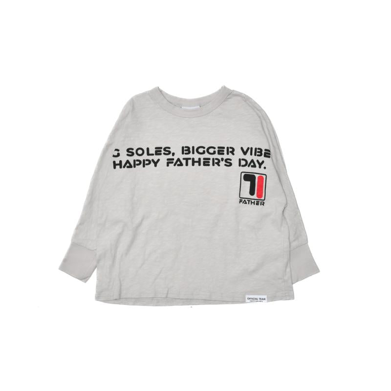 子供服【オフィシャルチーム】ロングTシャツ　90㎝～150㎝　