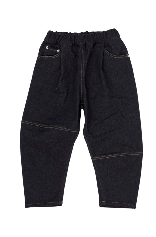 【NEEDLE WORKS】2123561(90cm~150cm)アシンメトリーカーブレッグパンツ★