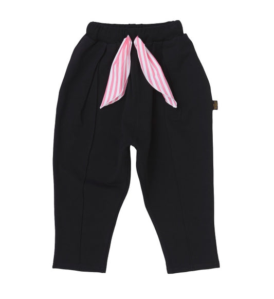 【NEEDLE WORKS】2123651j(130cm~150cm)スカーフディテールサルエルラウンジパンツ★2123651j(130cm~150cm)