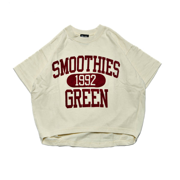【ニードルワークス】SMOOTHIES Tシャツ｜100cm～150cm｜2125205